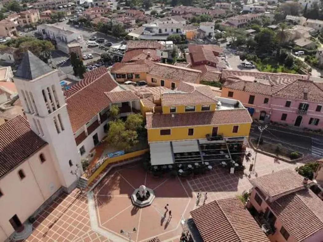 B&B Florian San Teodoro  Eksteriør billede