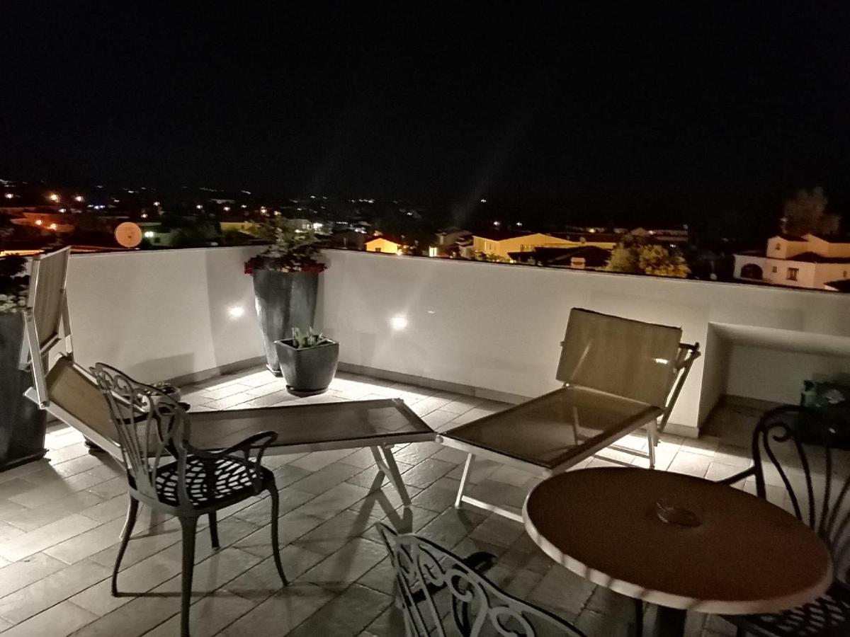 B&B Florian San Teodoro  Eksteriør billede