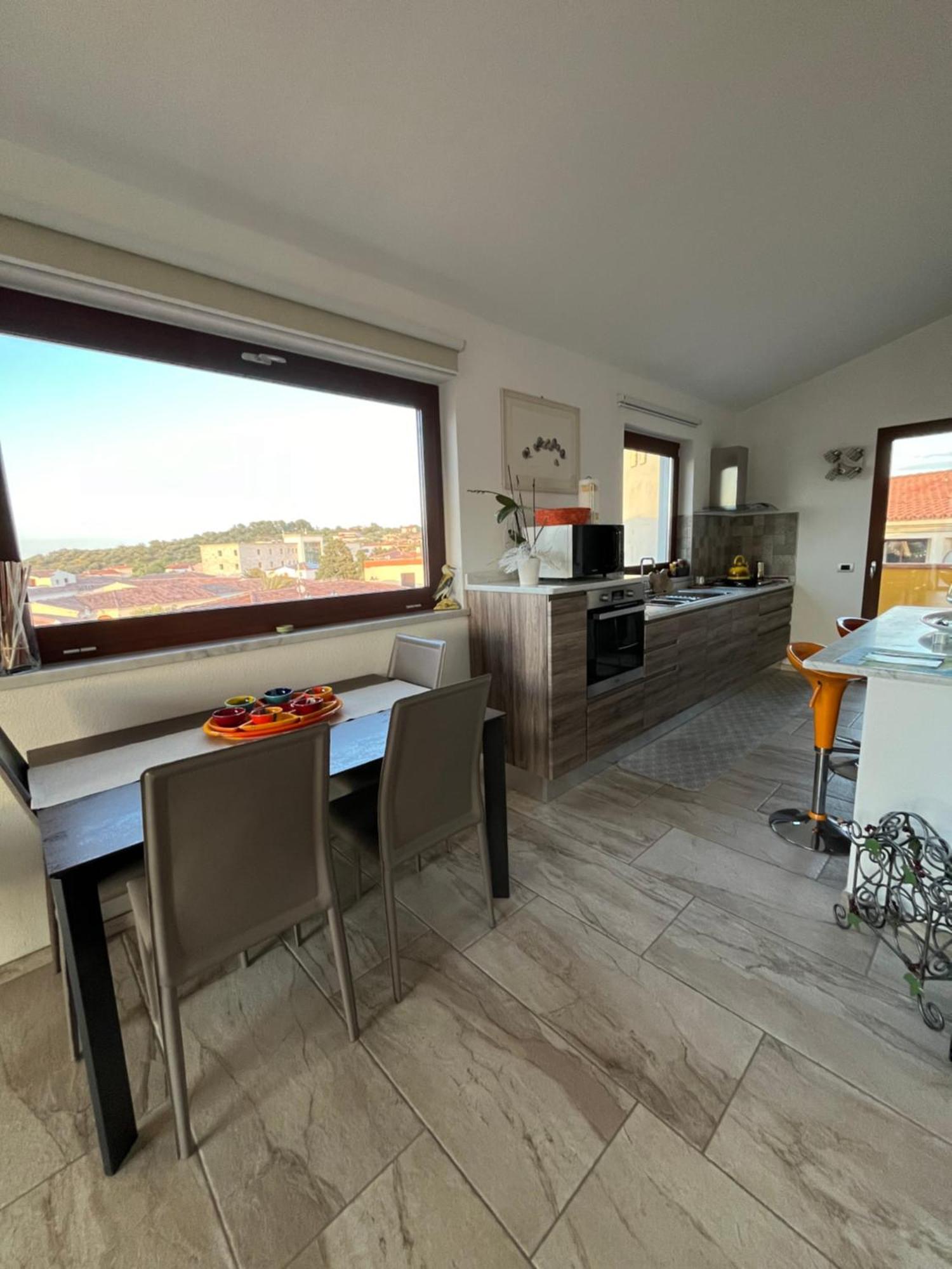 B&B Florian San Teodoro  Eksteriør billede