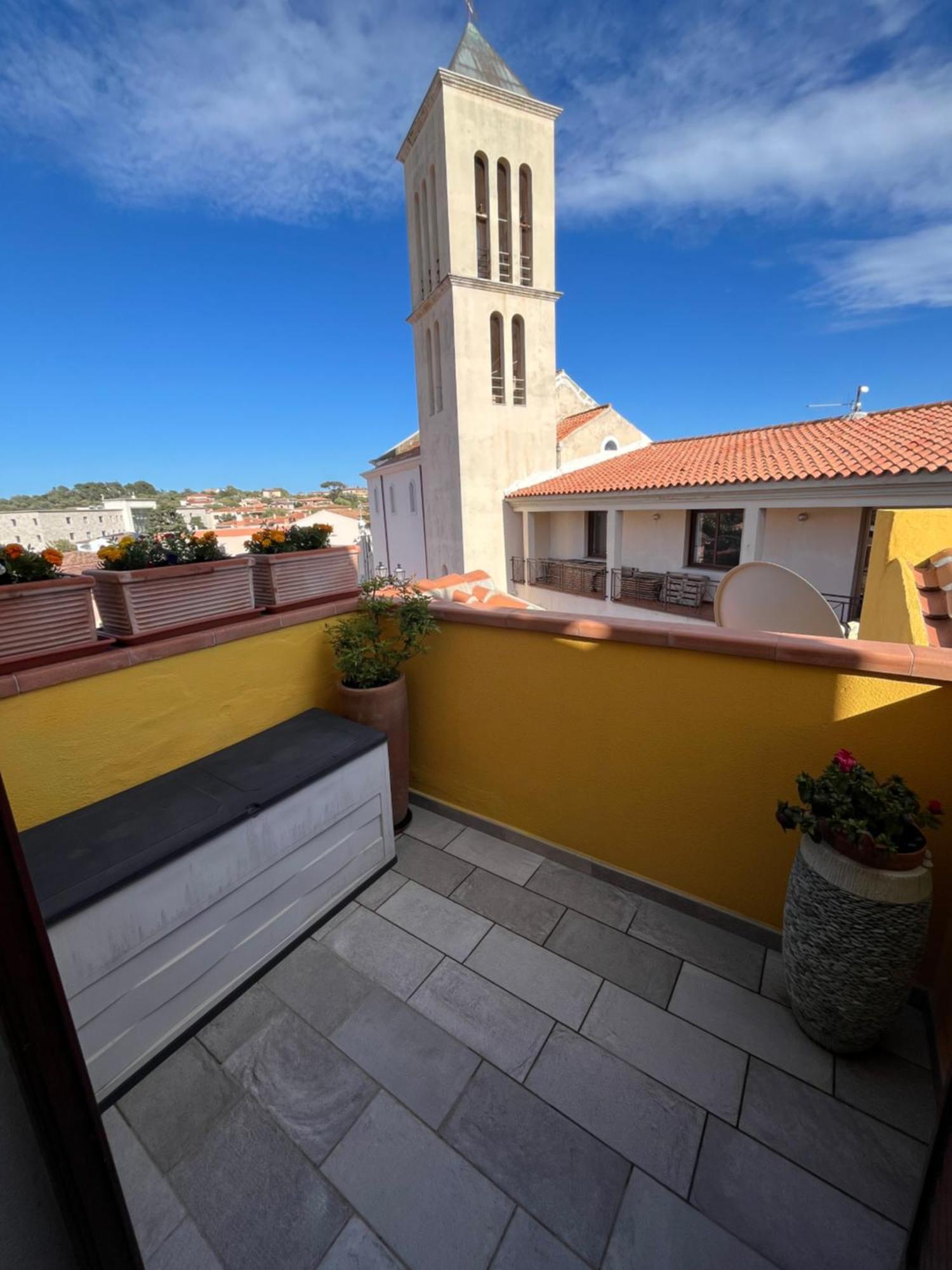 B&B Florian San Teodoro  Eksteriør billede
