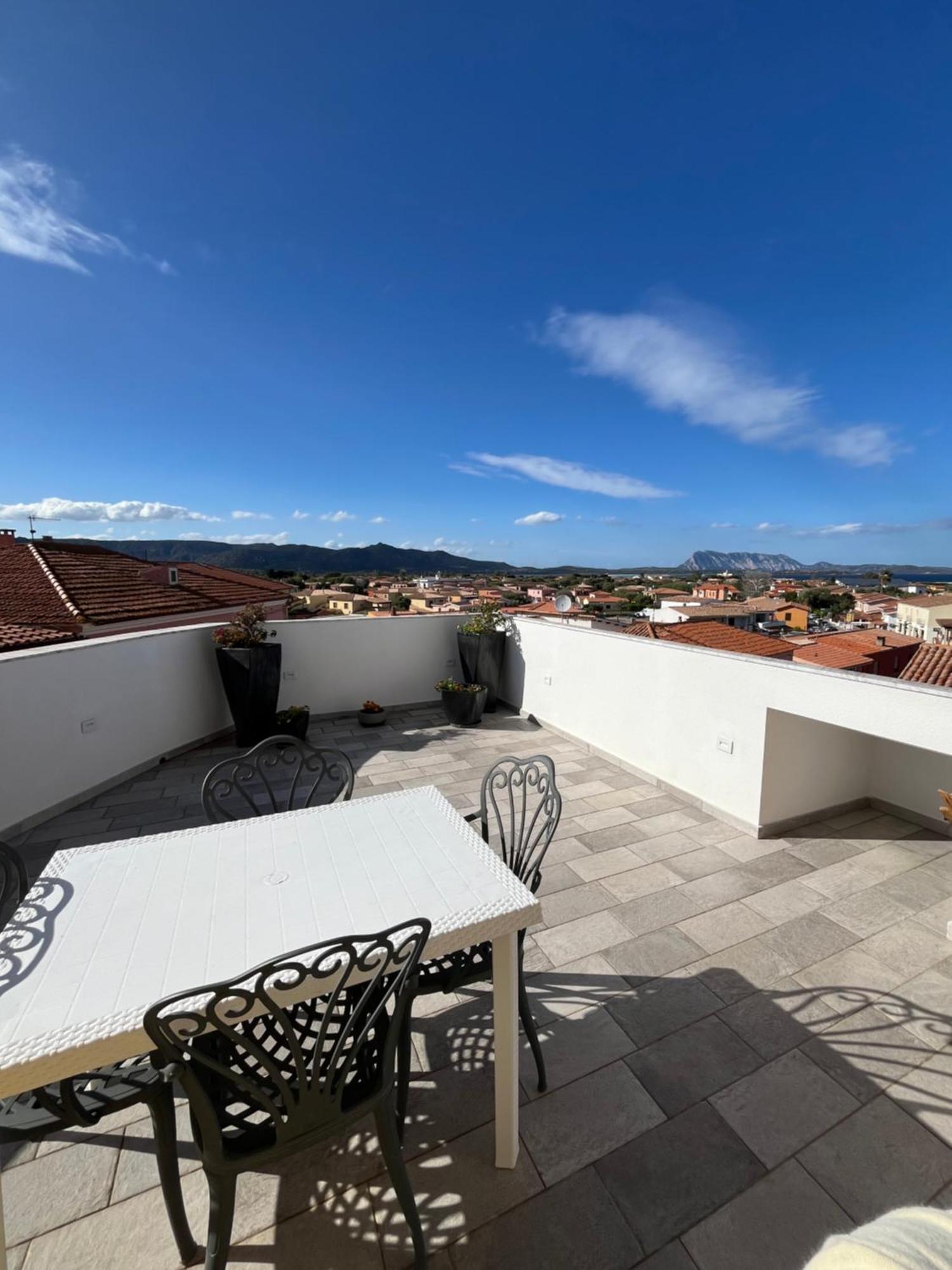 B&B Florian San Teodoro  Eksteriør billede