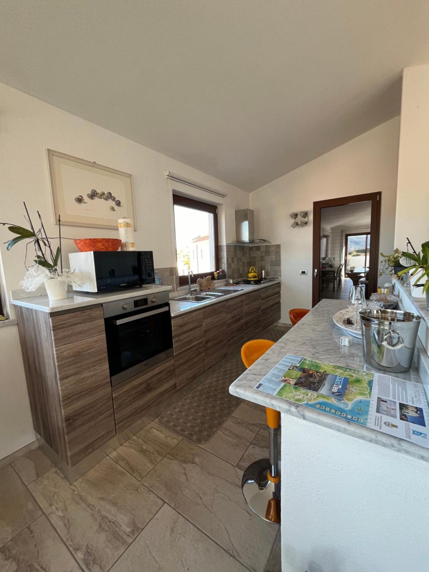 B&B Florian San Teodoro  Eksteriør billede