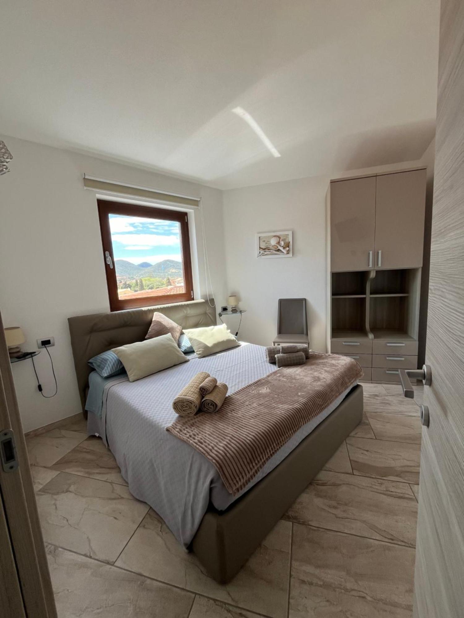 B&B Florian San Teodoro  Eksteriør billede