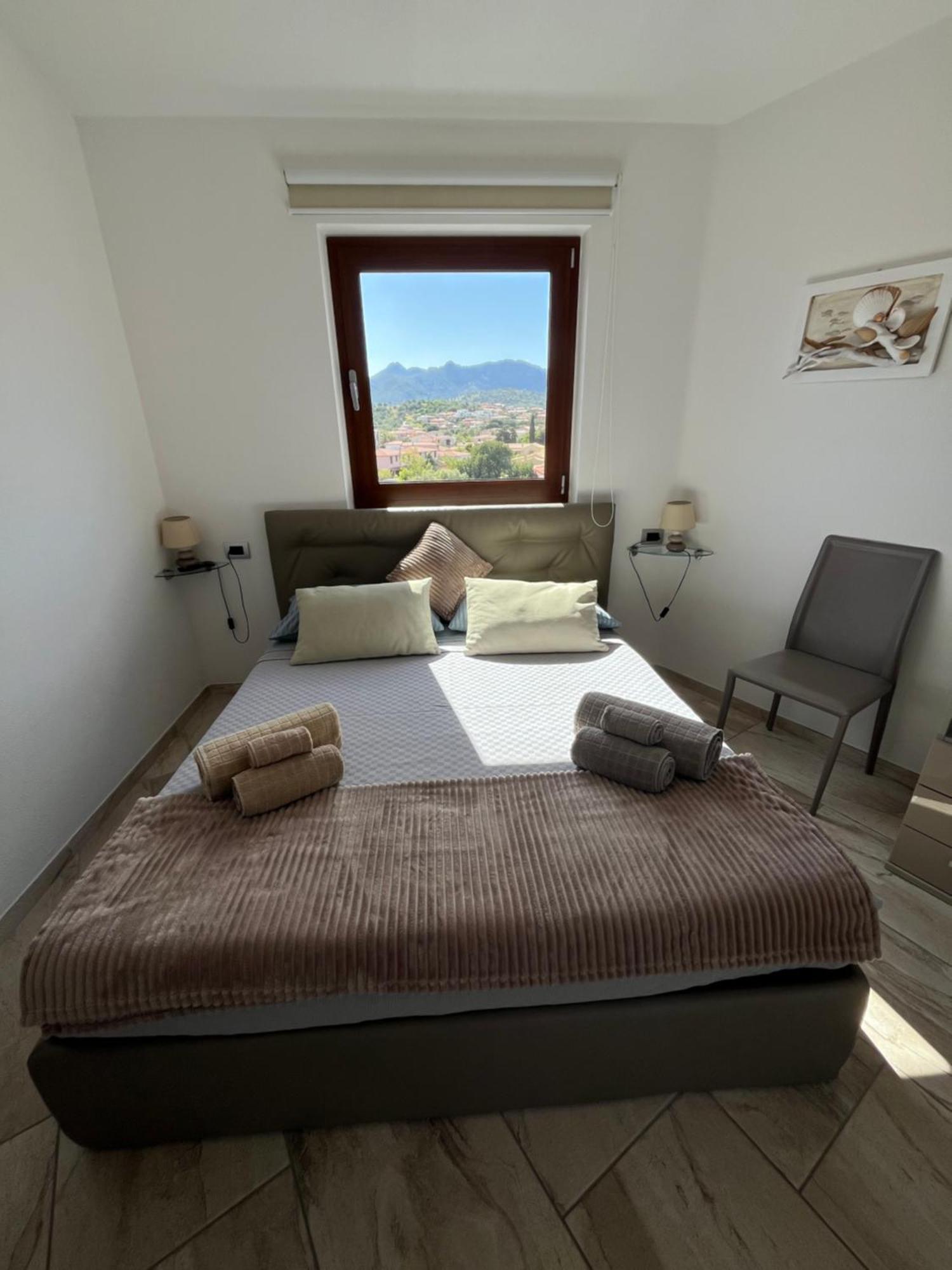 B&B Florian San Teodoro  Eksteriør billede