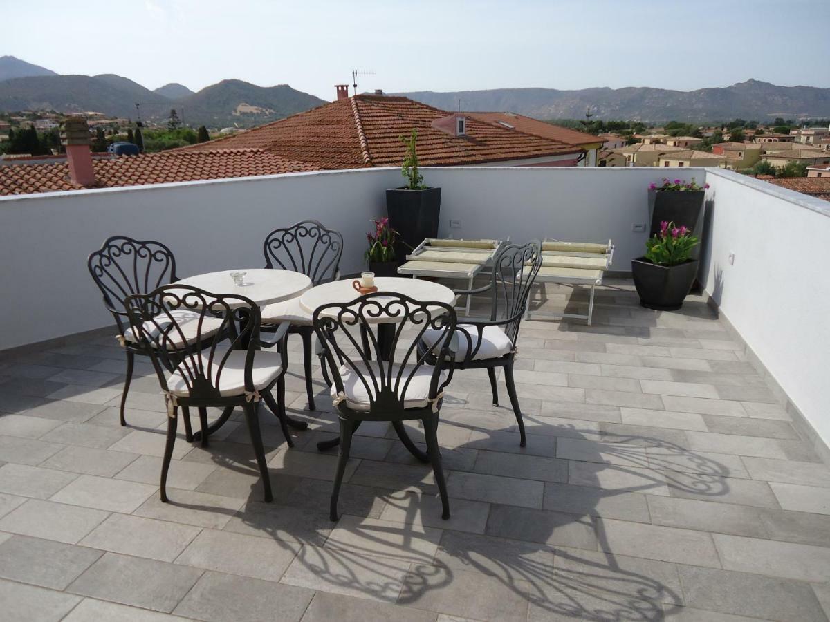 B&B Florian San Teodoro  Eksteriør billede