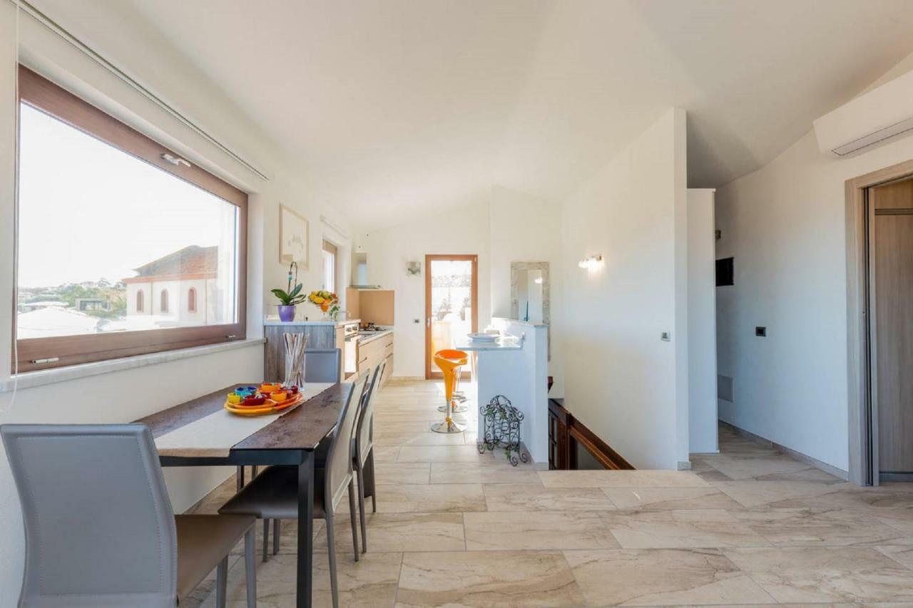 B&B Florian San Teodoro  Eksteriør billede