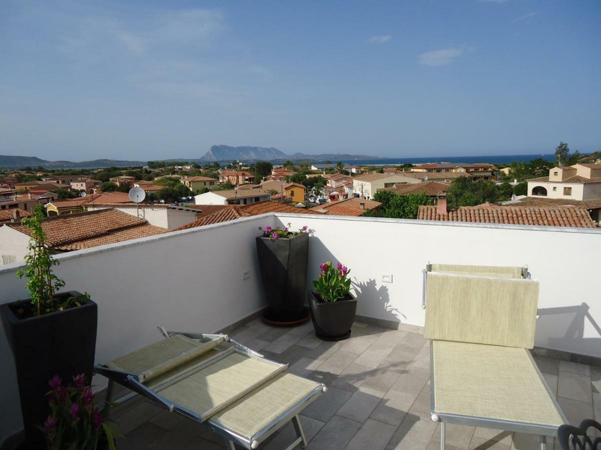 B&B Florian San Teodoro  Eksteriør billede